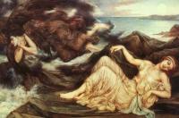 Morgan, Evelyn De - Port after Stormy Seas, Spenser's Faerie Queene
